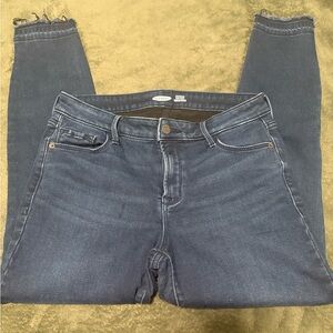Old Navy Women's Cropped Jeans
